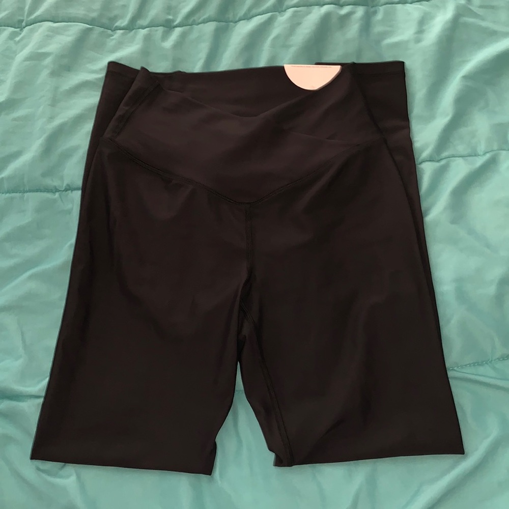 Aerie crossover leggings